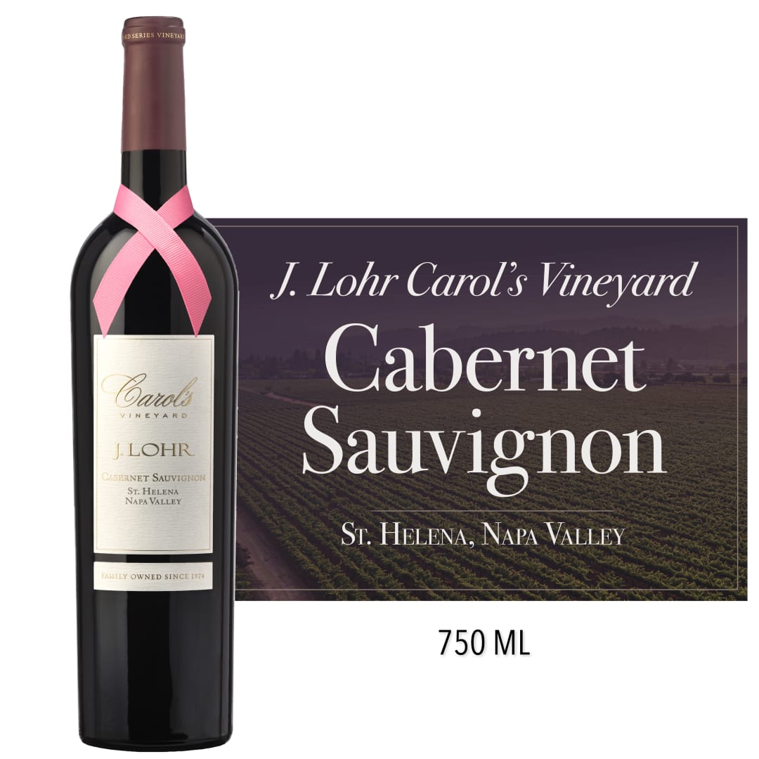 J. Lohr Carol's Vineyard Cabernet Sauvignon