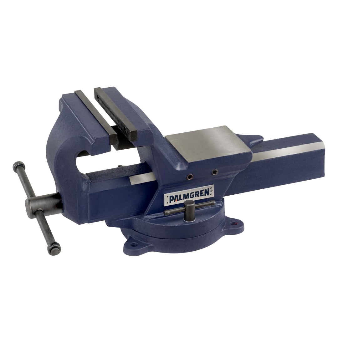 6" Drop Forged Bench Vise
