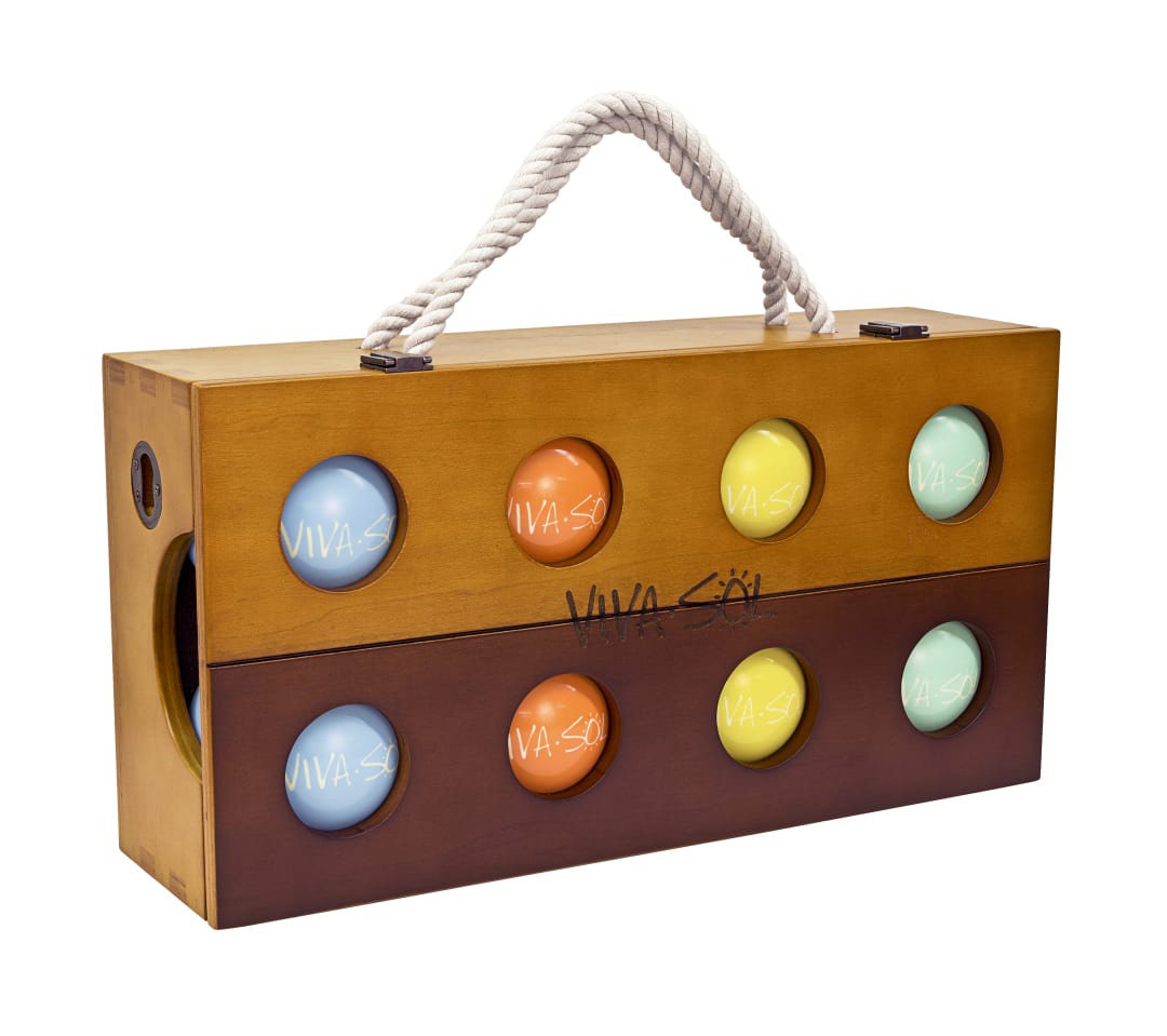 Viva Sol Premium Resin Bocce B