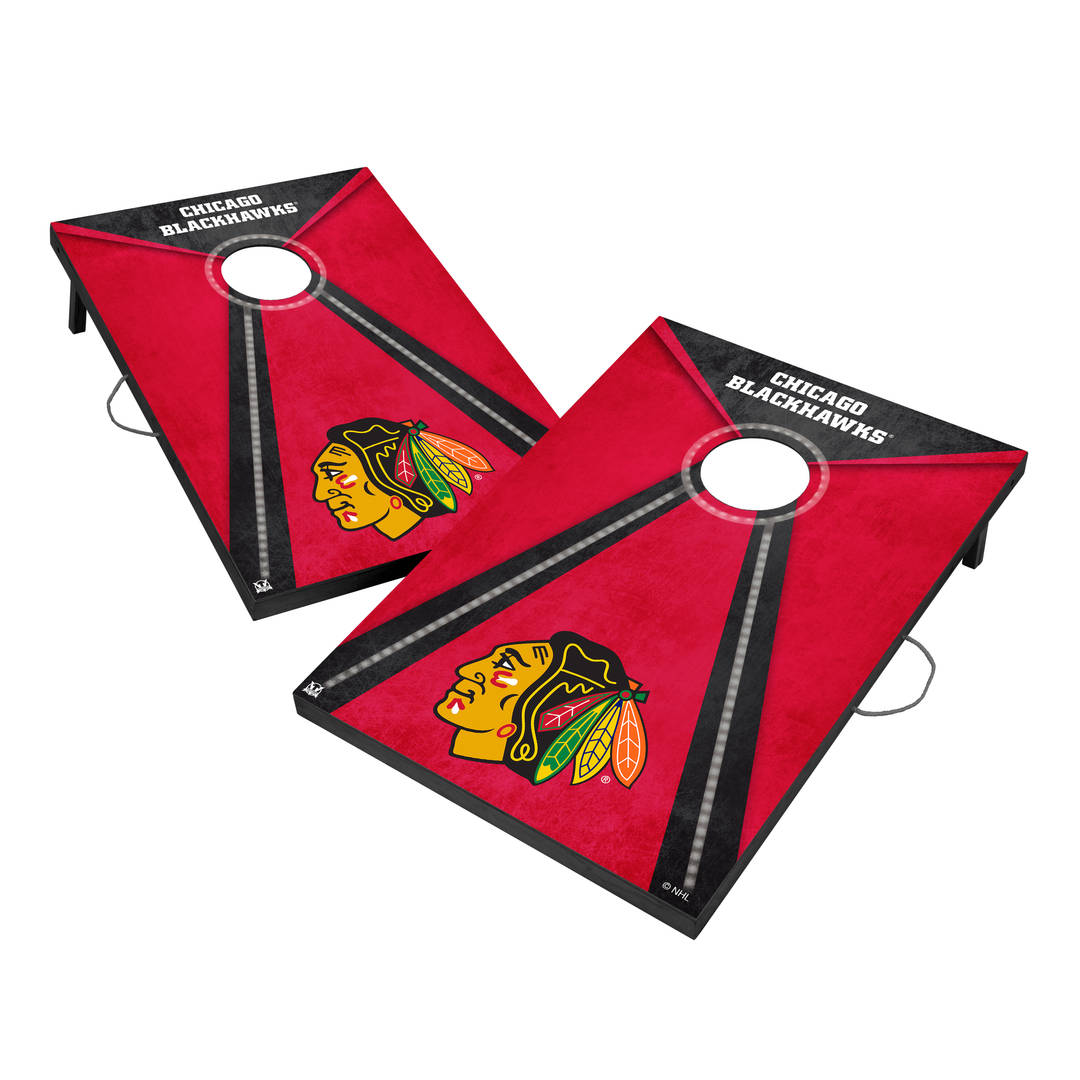 Chicago Blackhawks | LED 2x3 C