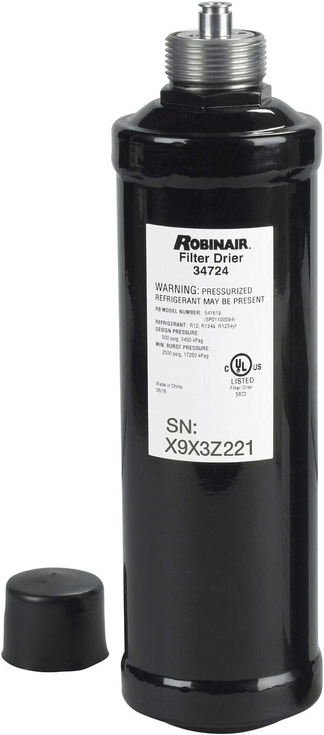 Robinair Spin On Filter