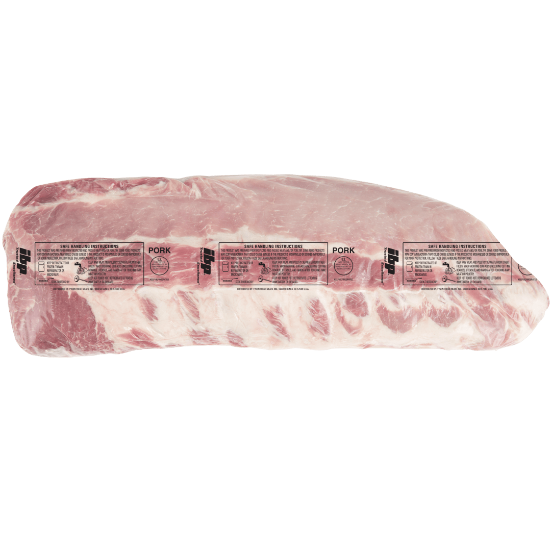 Bone-In Pork Loin Baby Back Ribs