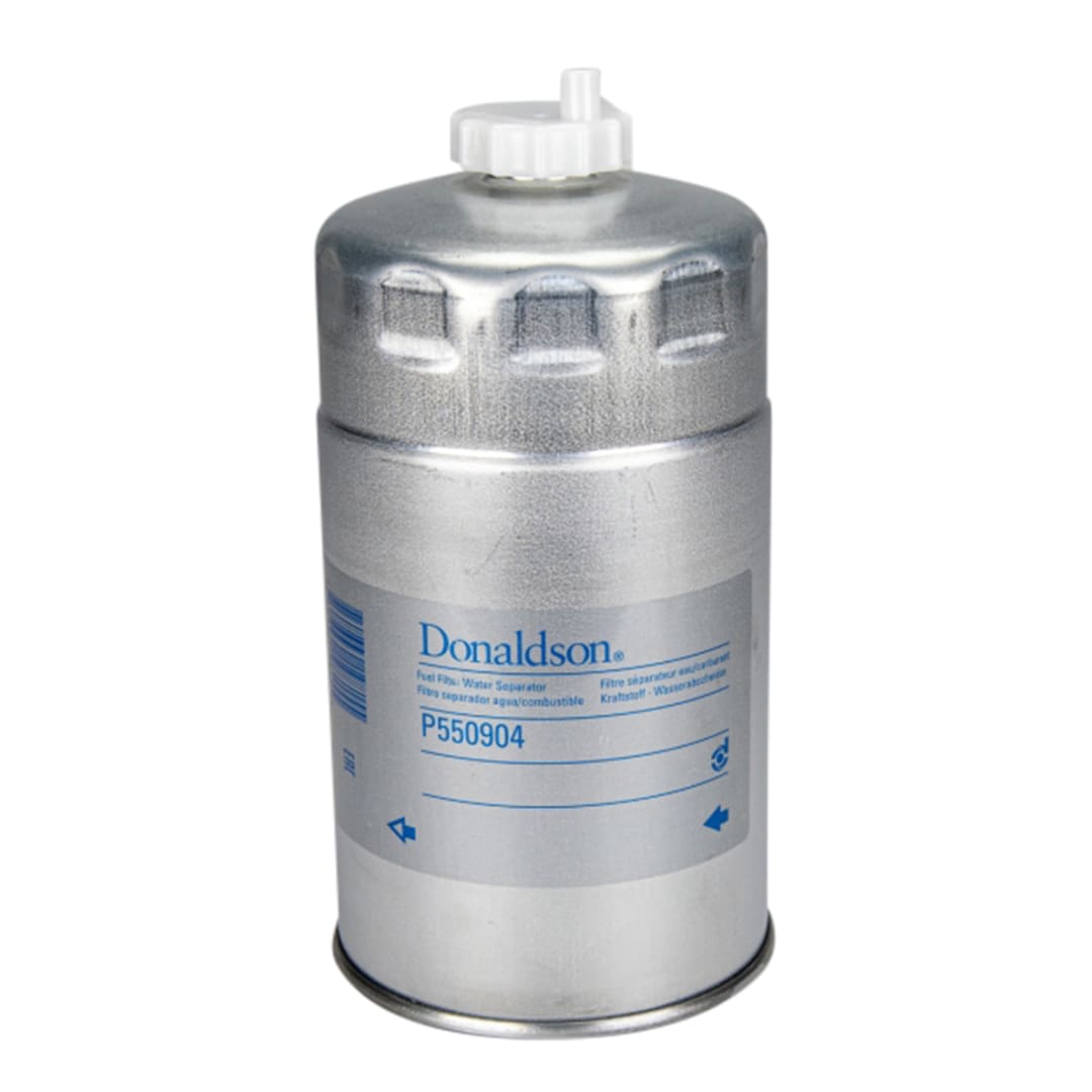 Donaldson 3.86OD X 7.70IN Fuel Filter Water Seperator Spin-On