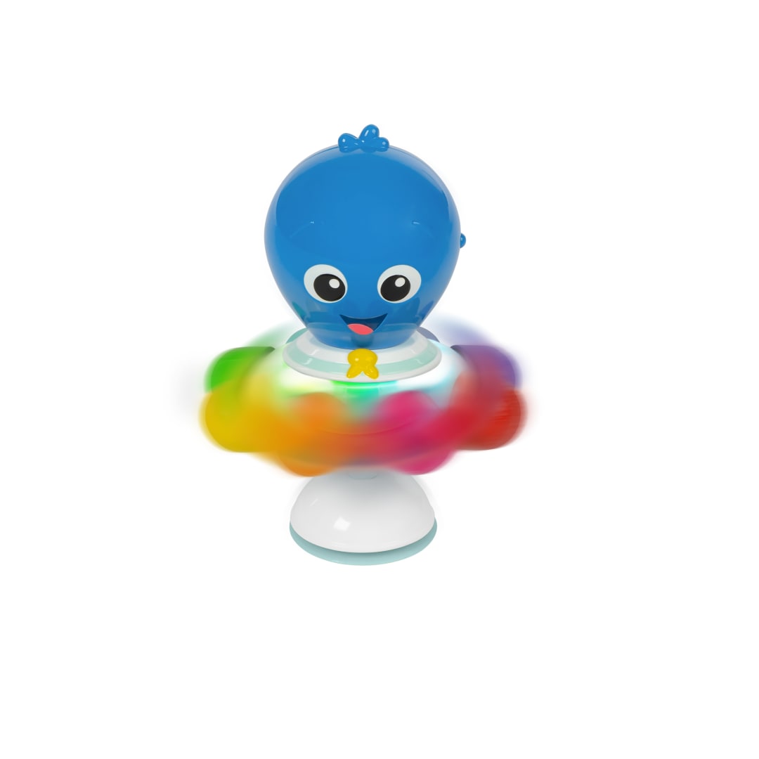 Jouet d'activité Baby Einstein Ocean Explorers Opus Spin & Sea