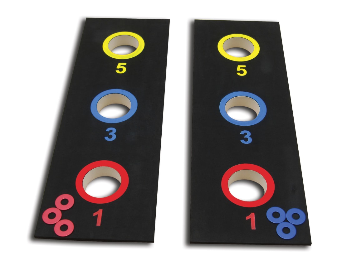 Triumph 3-Hole Washer Toss