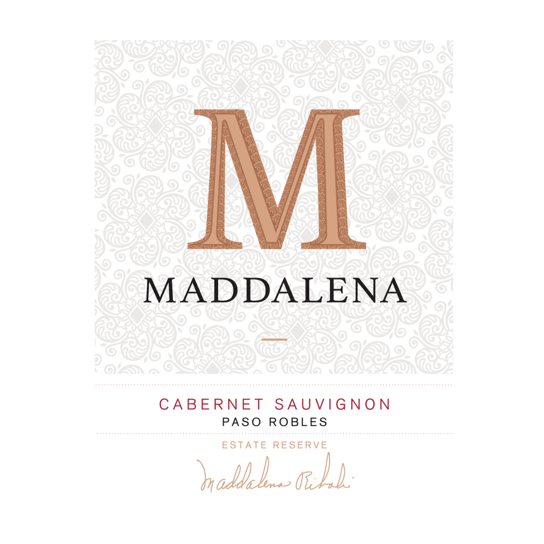Maddalena Cabernet Sauvignon Paso Robles Red Wine Keg