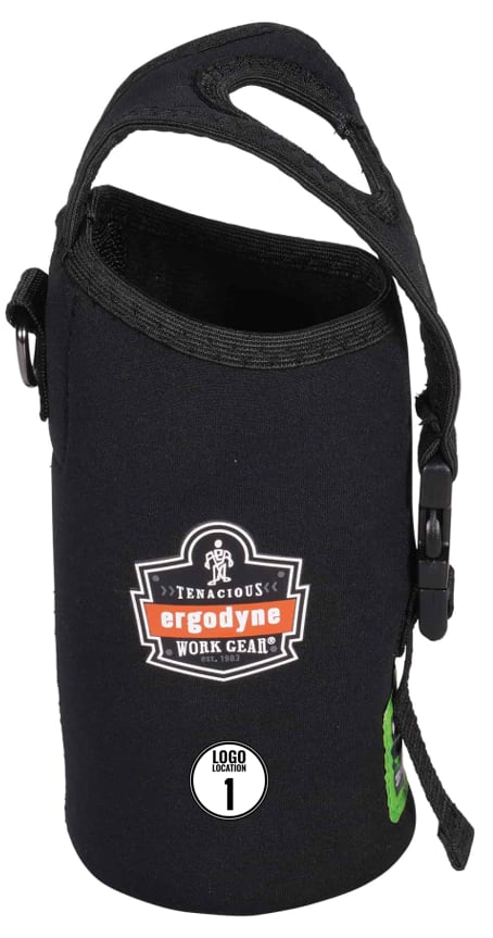 Squids 3775 Can / Bottle Holder + Trap