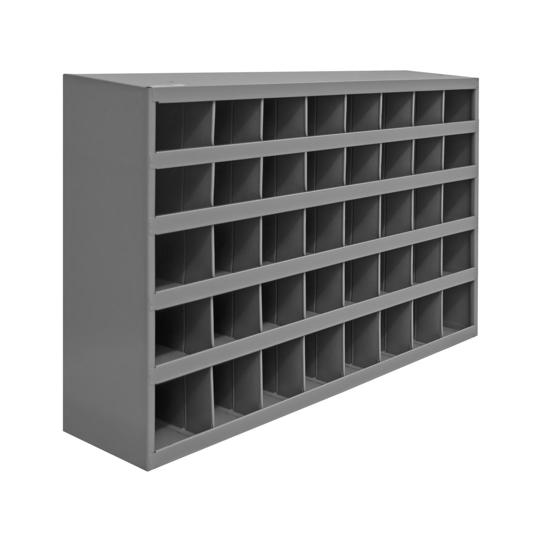 Durham Manufacturing 40 Opening Bin, 9" Deep