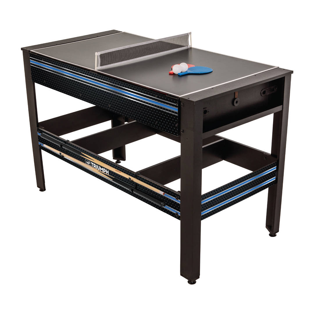 Triumph 48" 3-in-1 Swivel Tabl