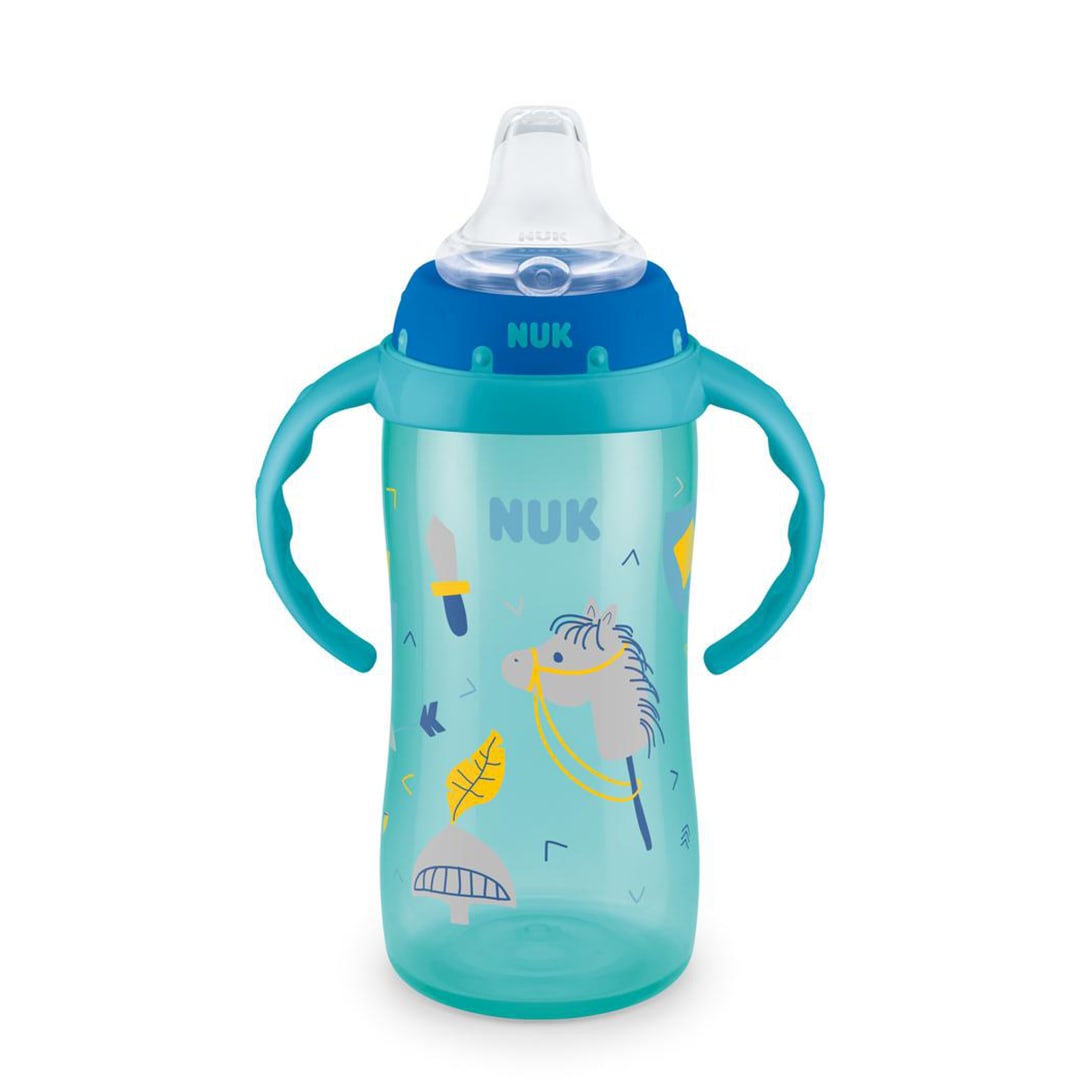 NUK CUP 70076 LC 10Z 1PK BOY 1/6 EF