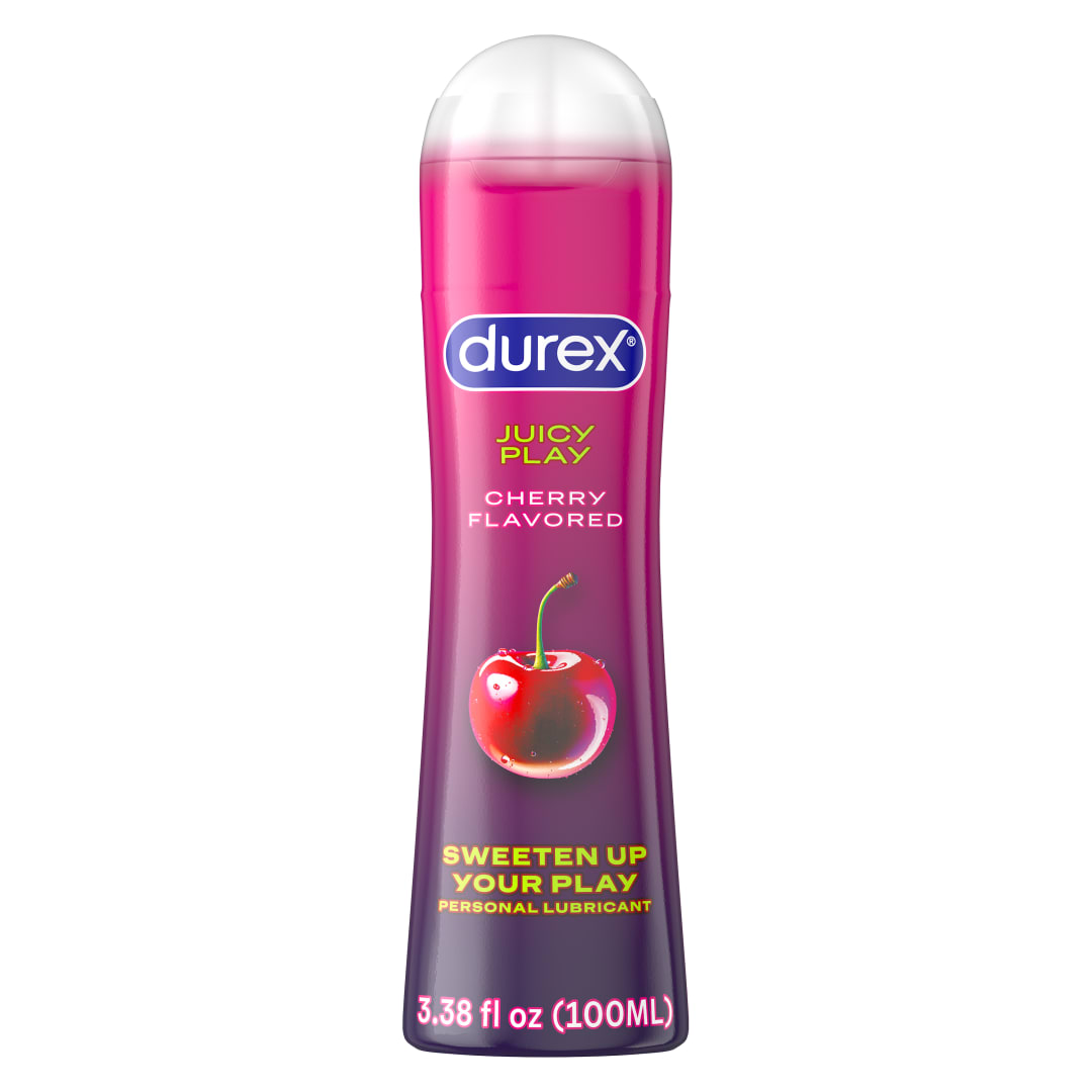 DUREX® Cherry Lubricant 18/3.38 oz.