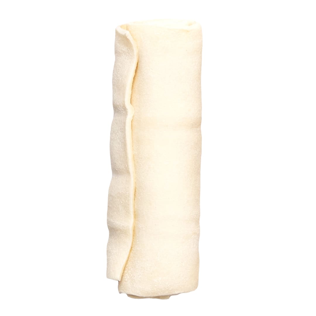 Pet Factory American Beefhide Rolls, Small, 4", 16 Pack