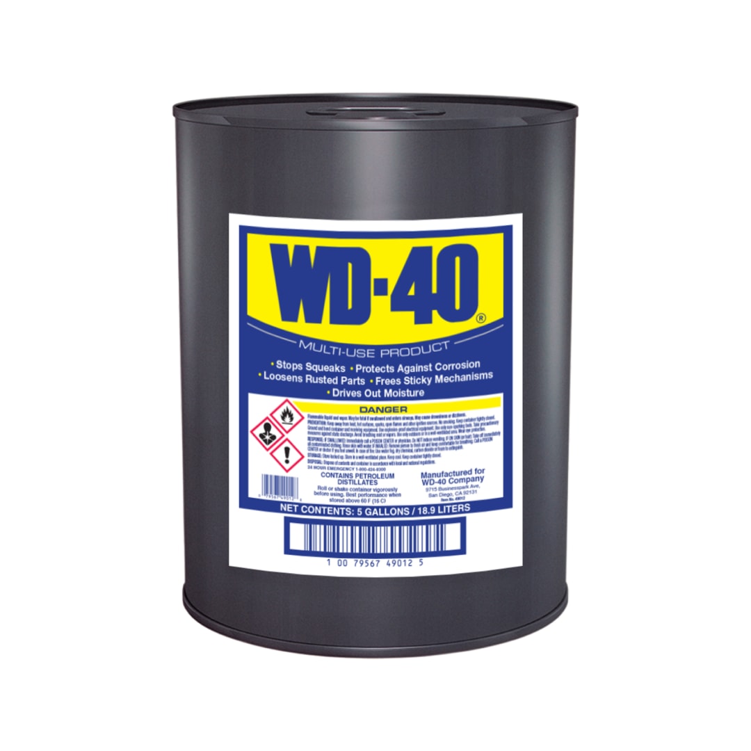 WD-40 MUP 5 Gallon