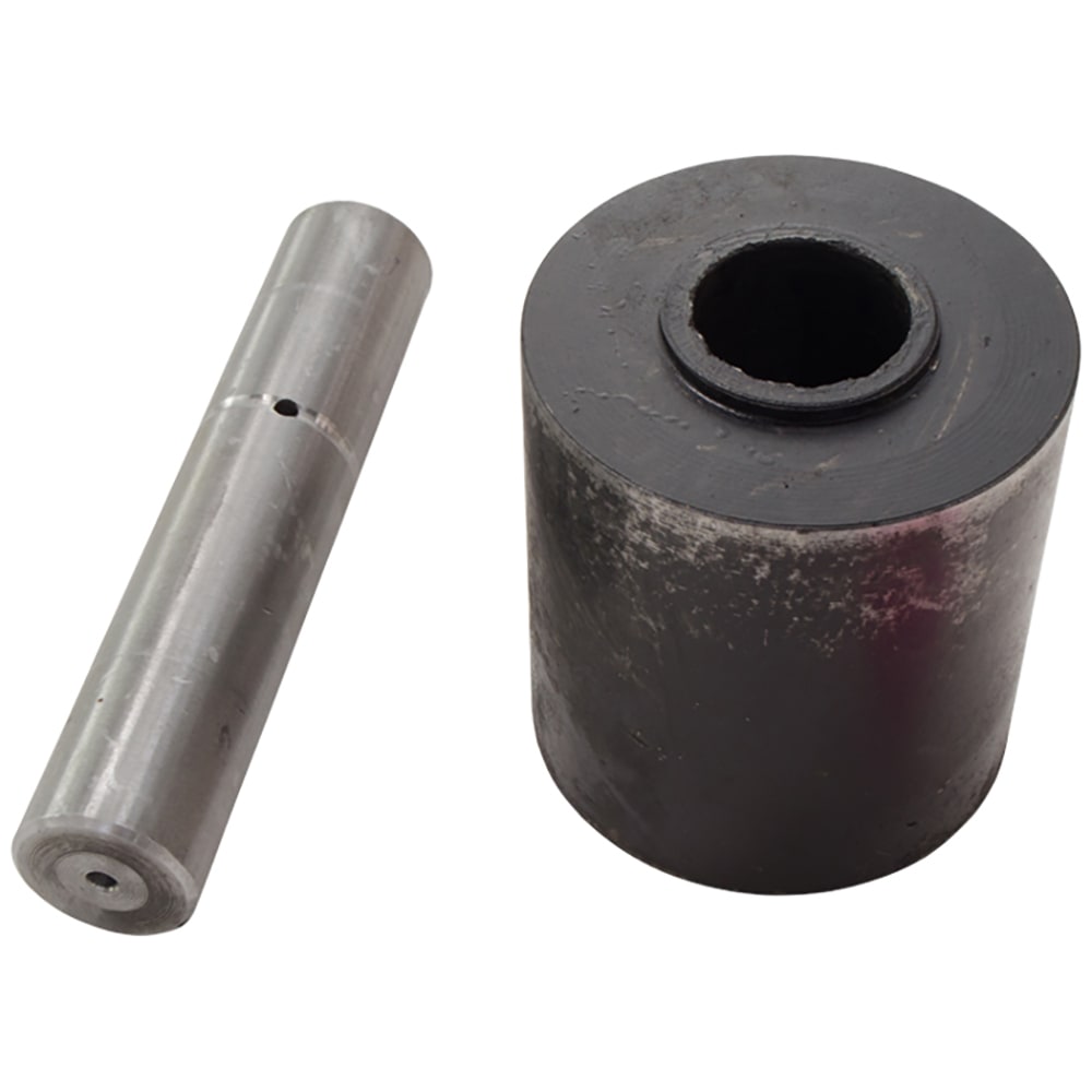 Mayfab 4" x 4.5" Rail Roller Kit with 7" Axle