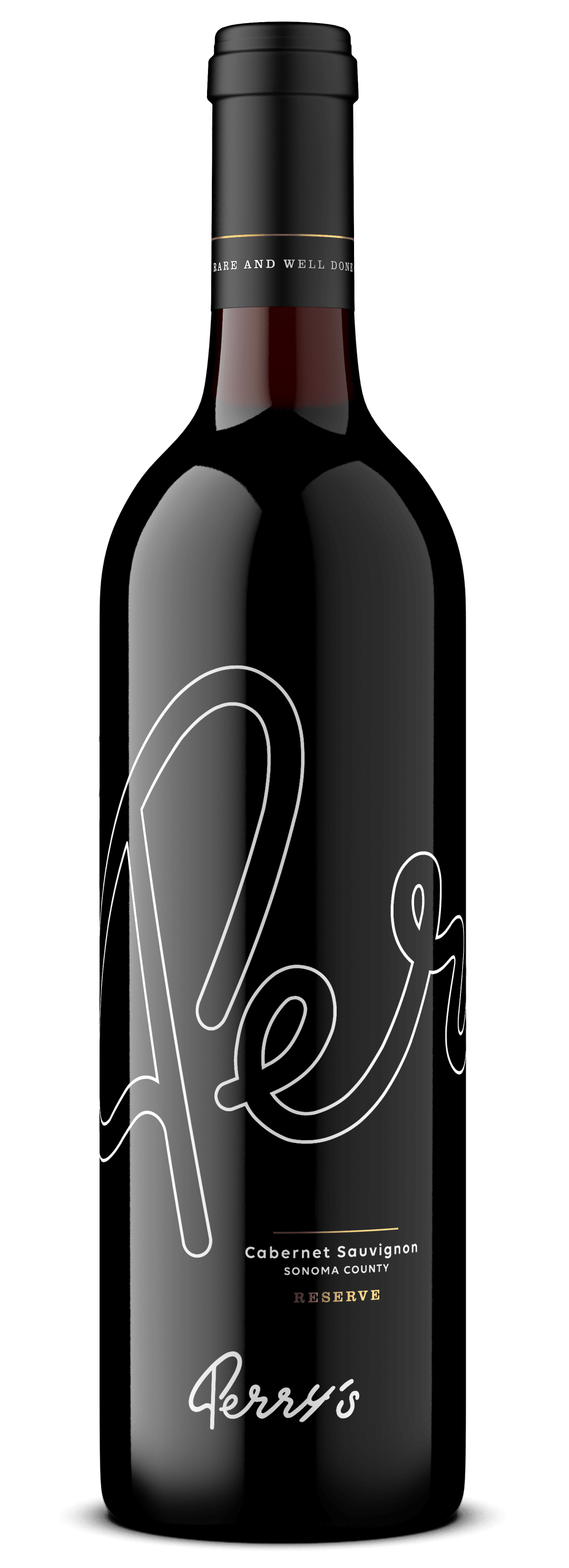 Perry's Sonoma County Reserve Cabernet Sauvignon Red Wine, 6L