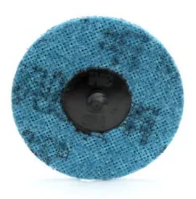 Very Fine Grade Non-Woven Quick-Change Disc