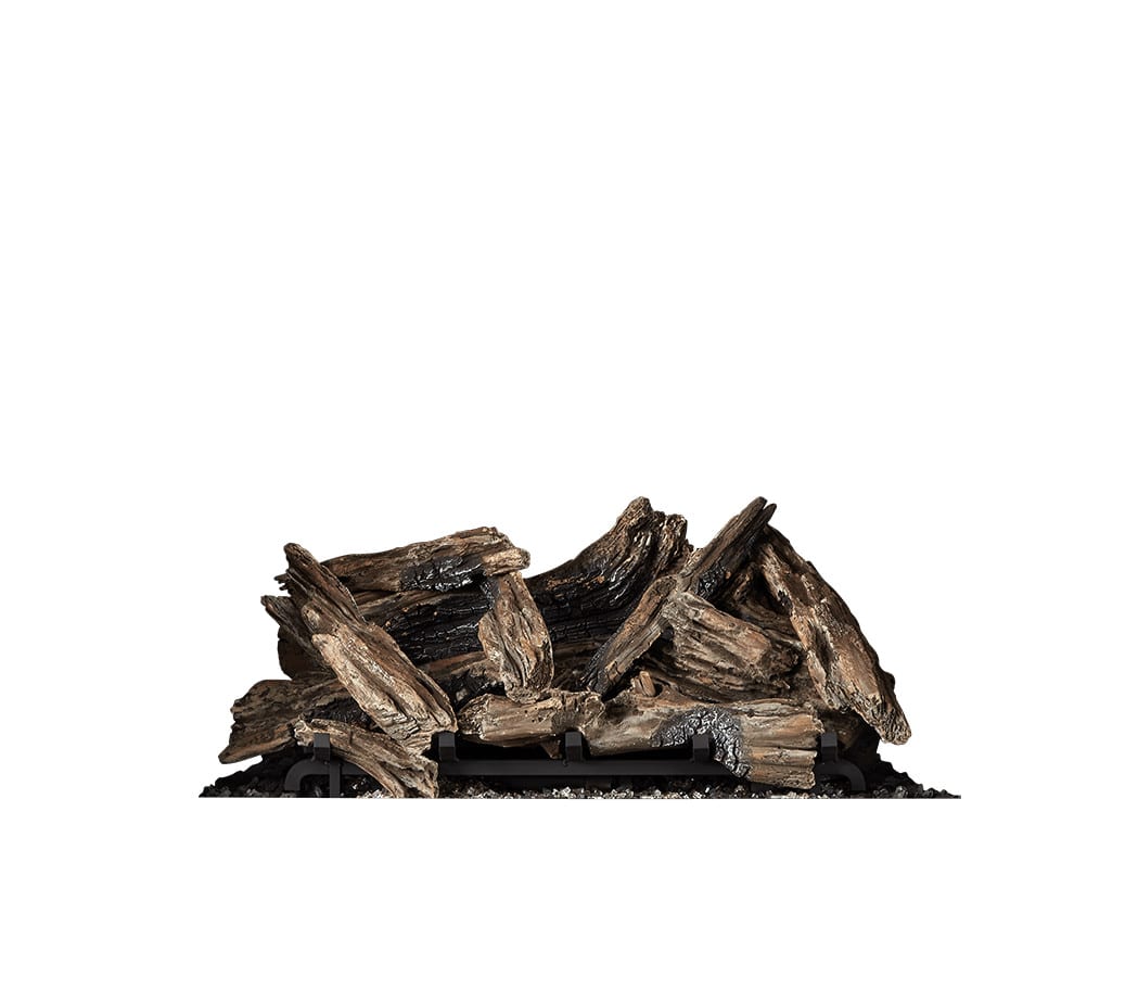 High Definition Driftwood Log Kit for Elevation™ X 42
