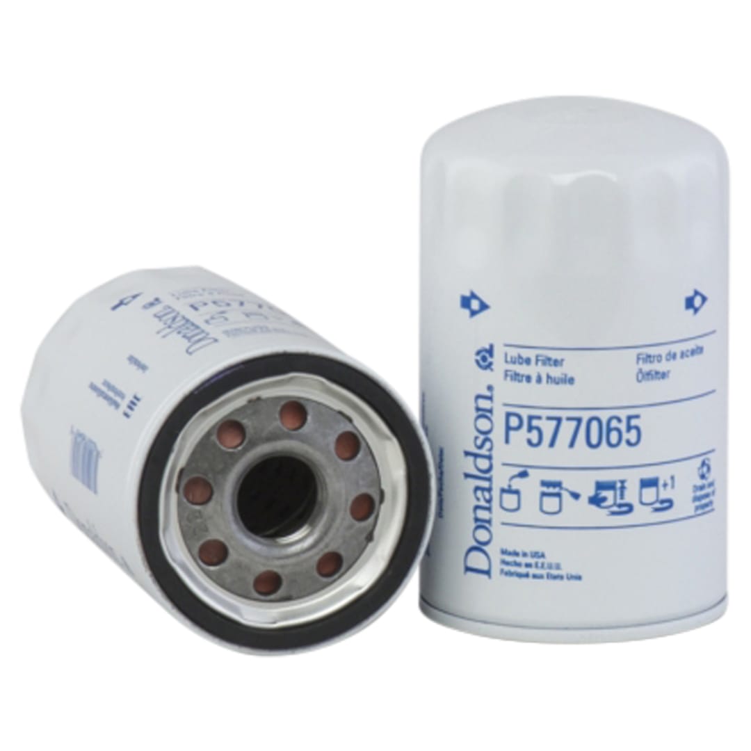 Donaldson 2.92" Outer Diameter x 4.78" Lube Spin-On Full Flow Filter