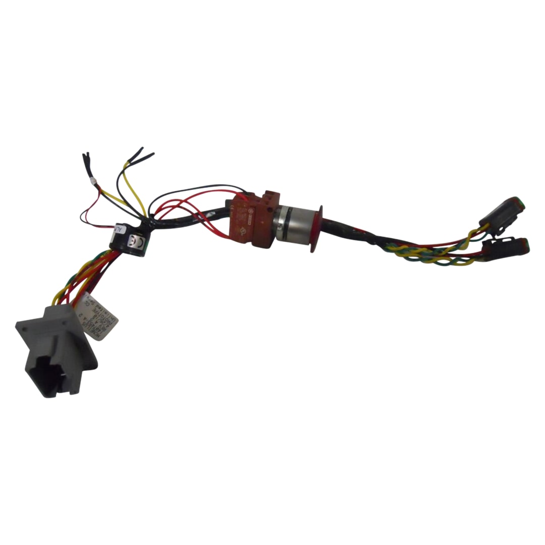 Wastebuilt® Replacement for McNeilus Wire Harness Control Box, Low Pro