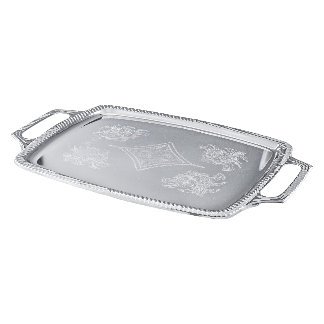 CCT-1220 - CATER TRAY CHROME PLATED