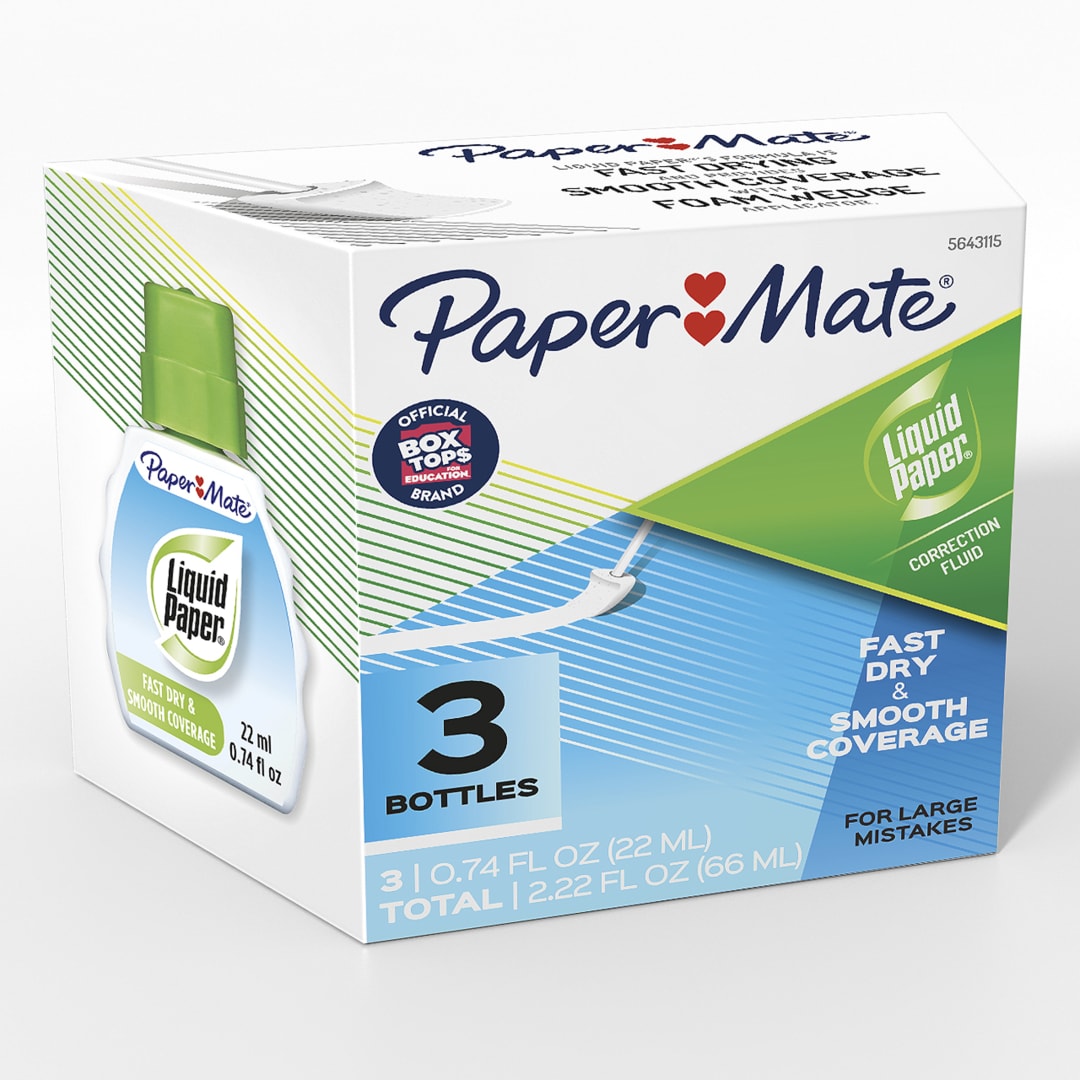 PM LP FAST DRY SMOOTH COVERAGE FLUID 3CD