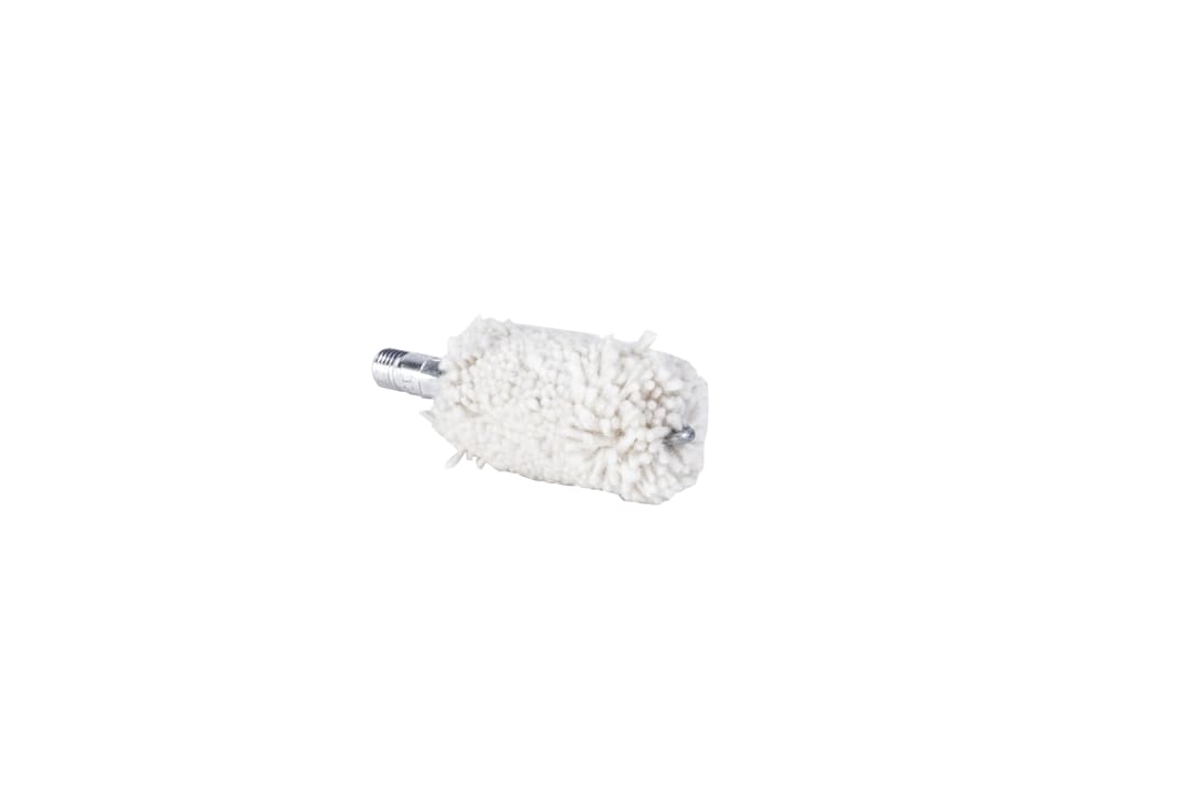 BCT™ Bore Mop Cleaning Swabs, 12-Gauge, White