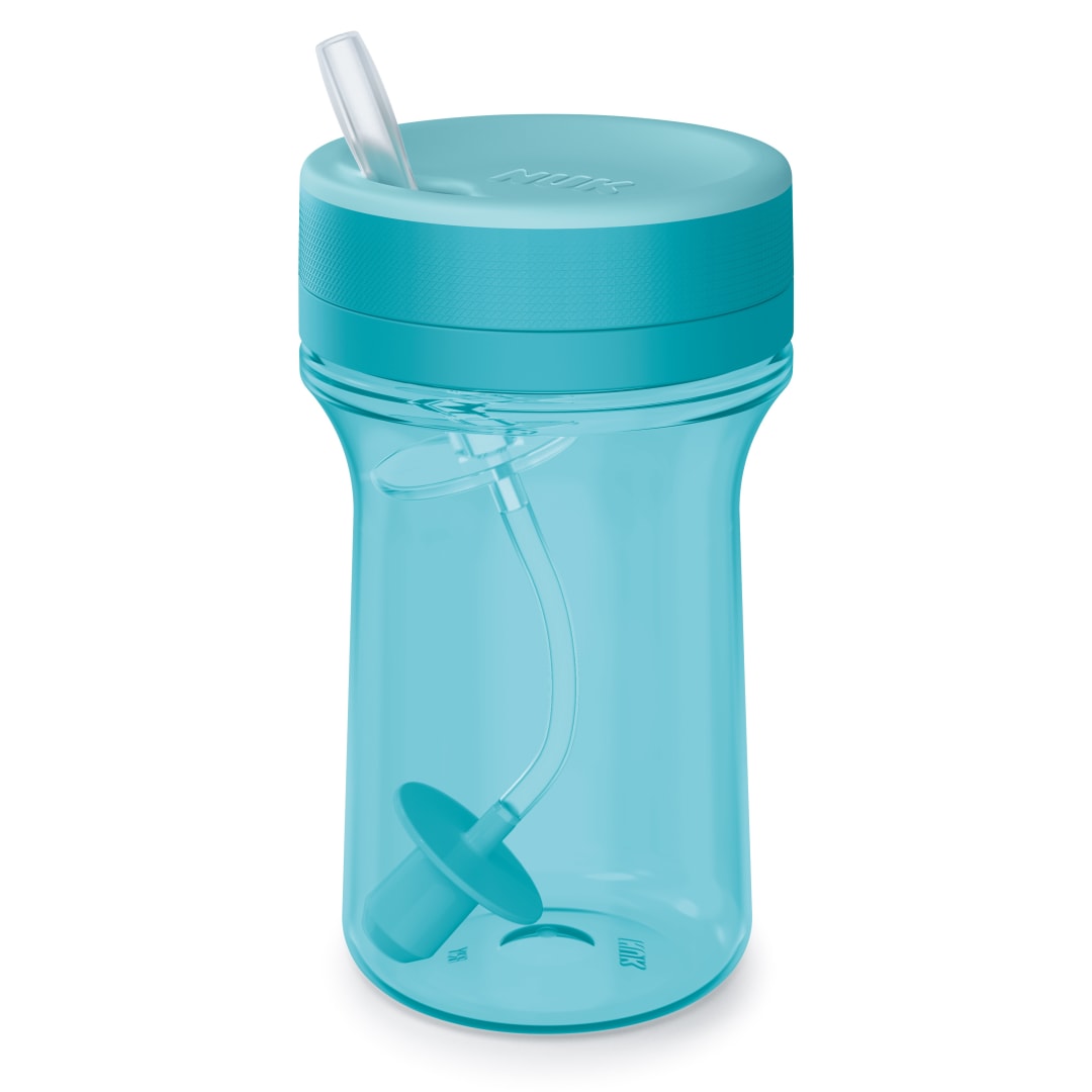 NUK CUP 70071 EVRLSTSTRW 10Z 1PK TRAY8EF