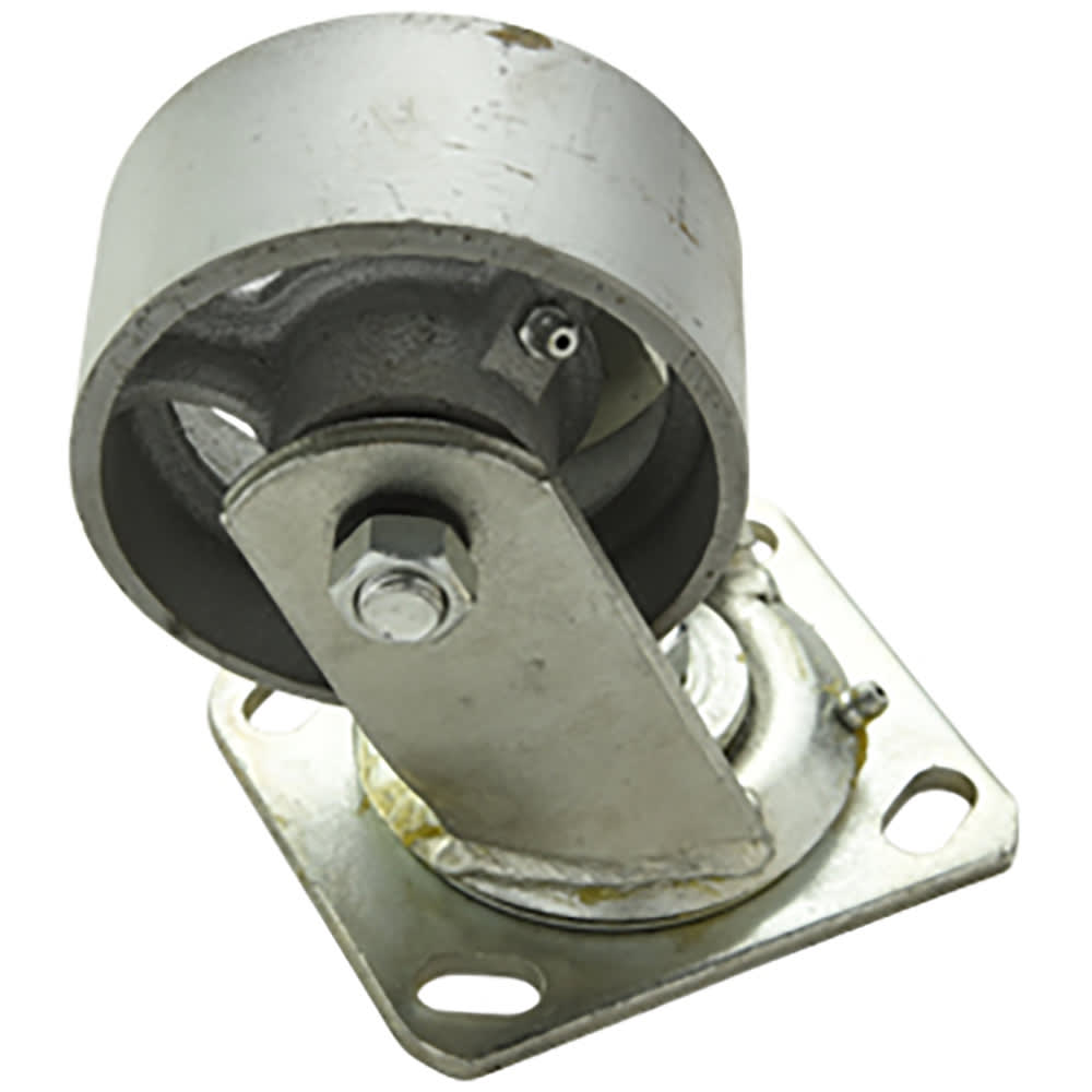 Swivel 4" x 2" Semi Steel Caster