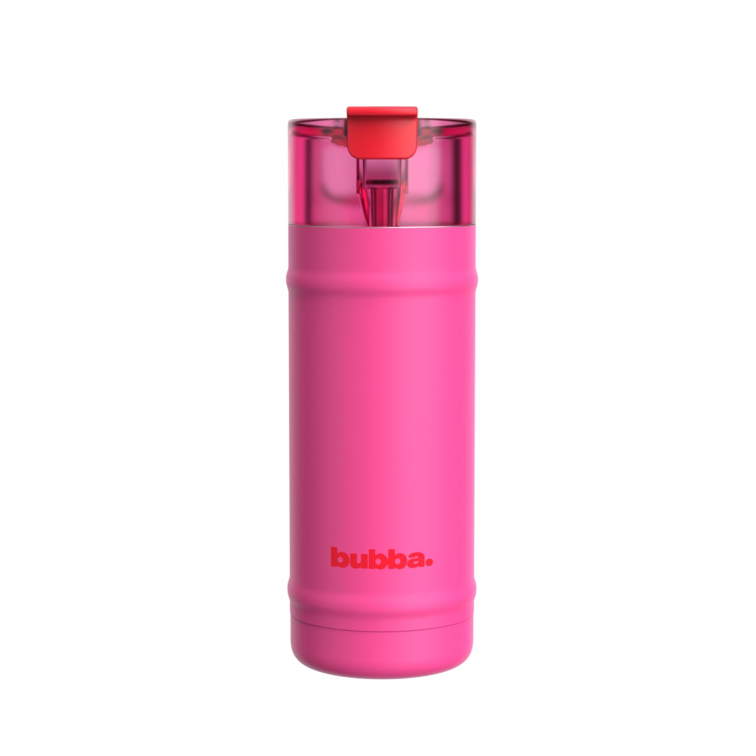 bubba® 18 oz DualSip Insulated Stainless Steel Water Bottle