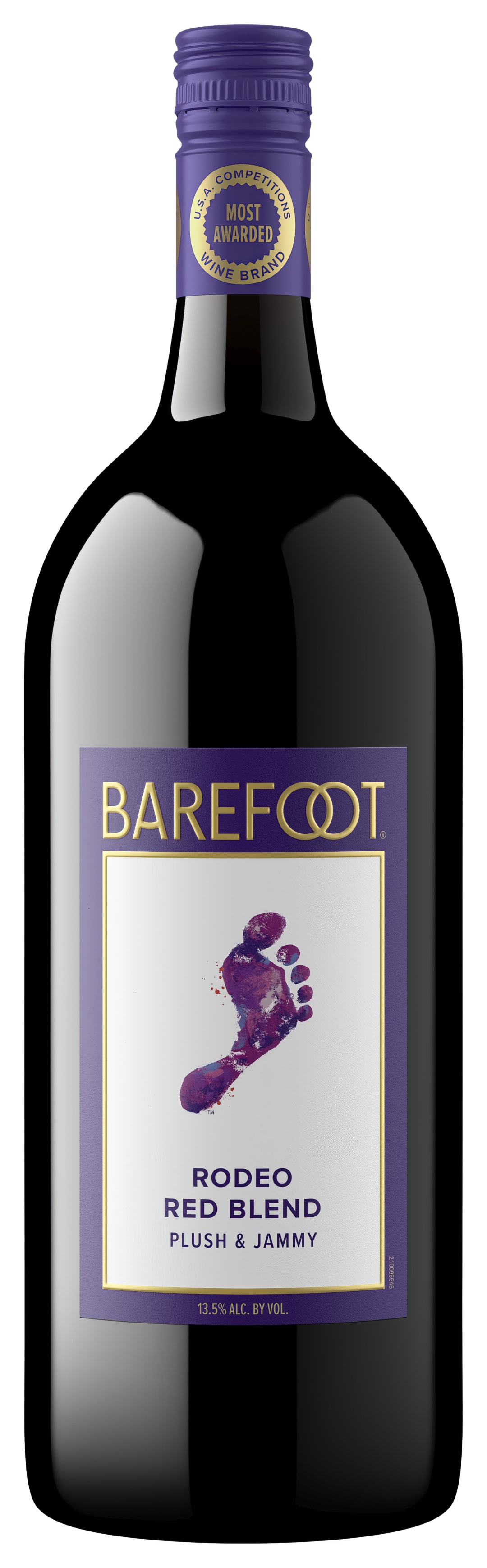 Barefoot Cellars Rodeo Red Blend Red Wine 1.5L