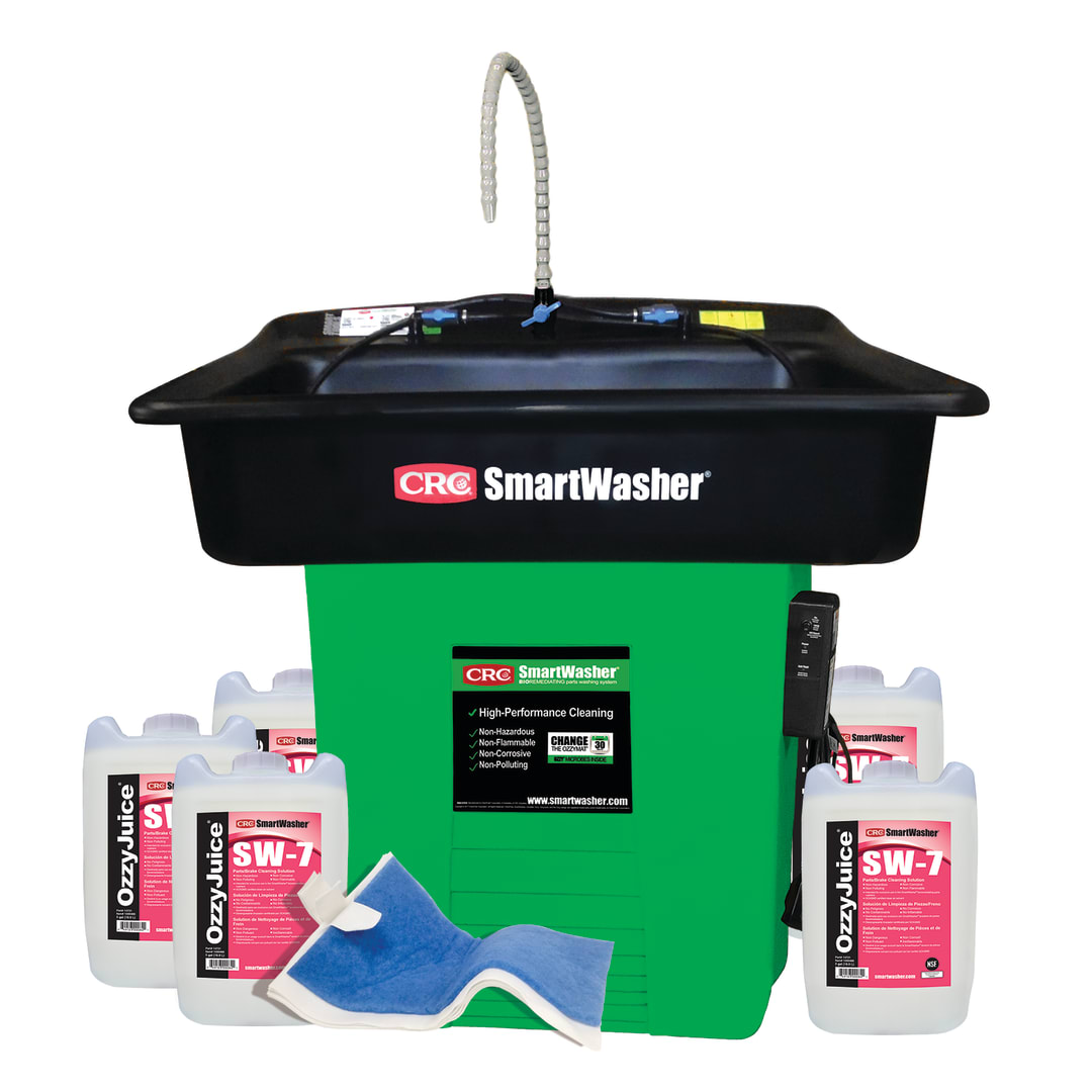 SmartWasher SW-728 SuperSink Parts Washer Kit 110v 1X1Kit