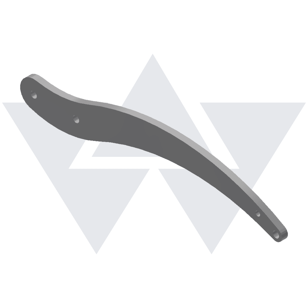 Wastebuilt® Replacement for Heil Inner Arm 300 Gallon