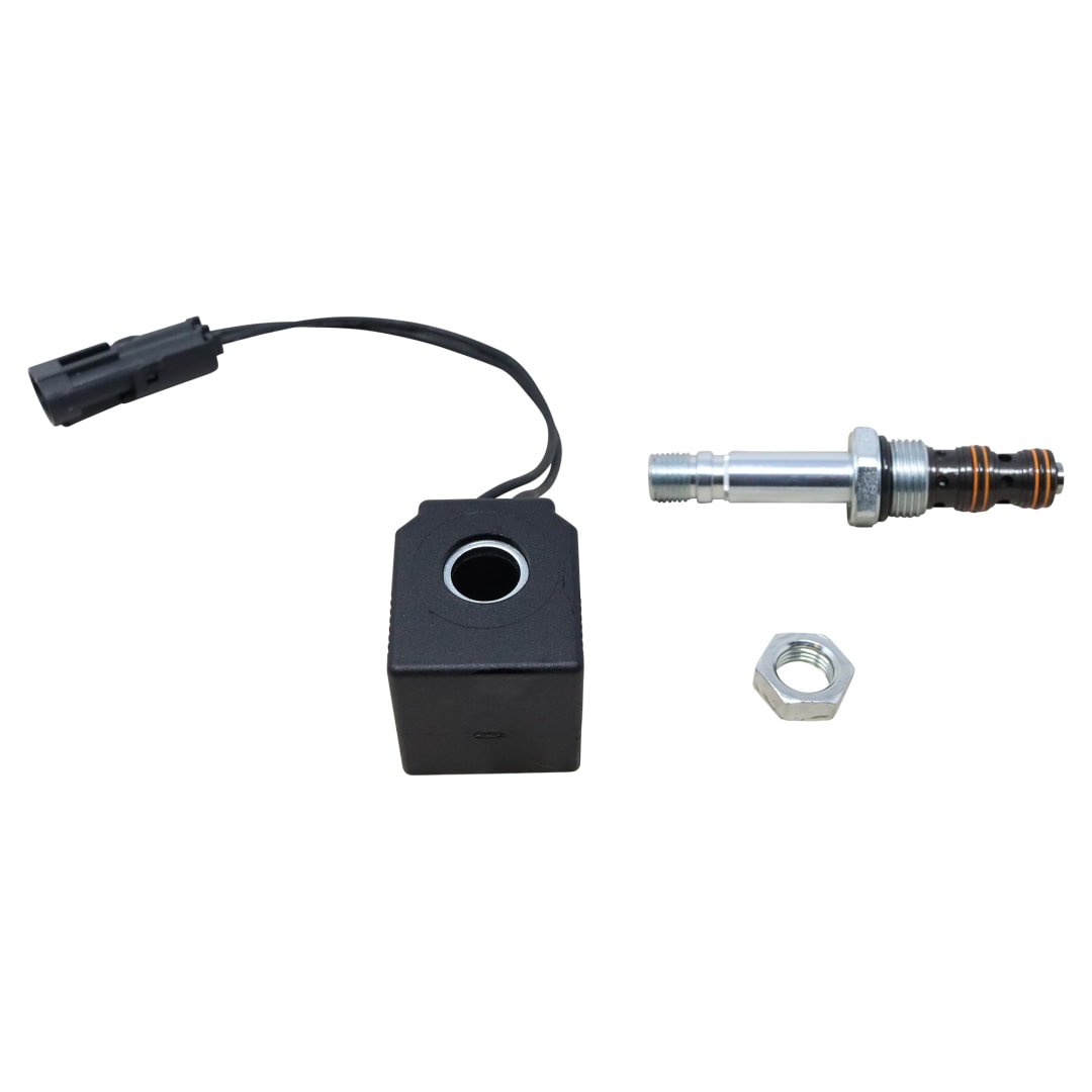 Wastebuilt® Replacement for General Truck Parts Solenoid Cartridge &amp; Coil