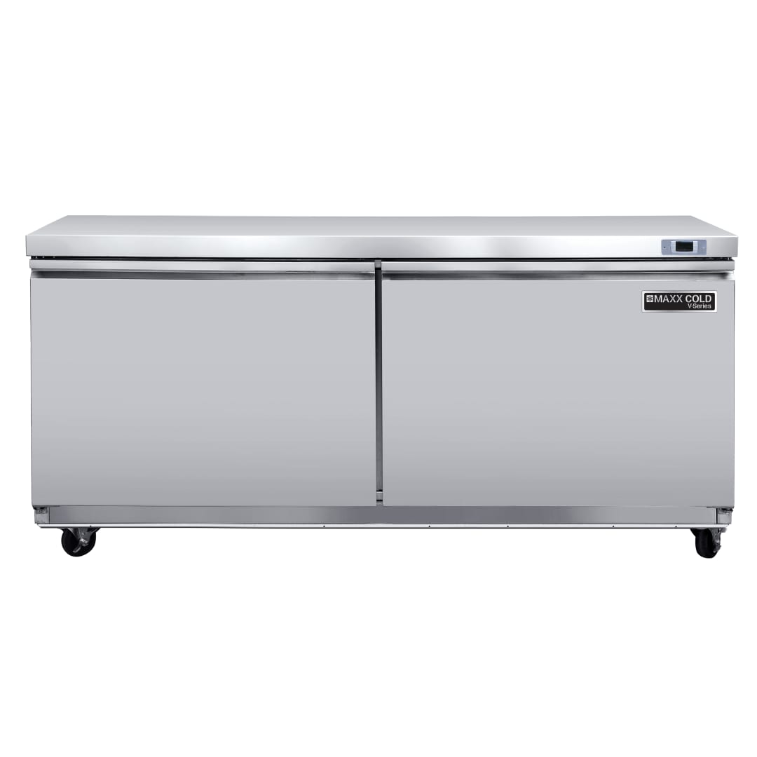 MVR60UHC - 2 Door Undercounter Ref 60in