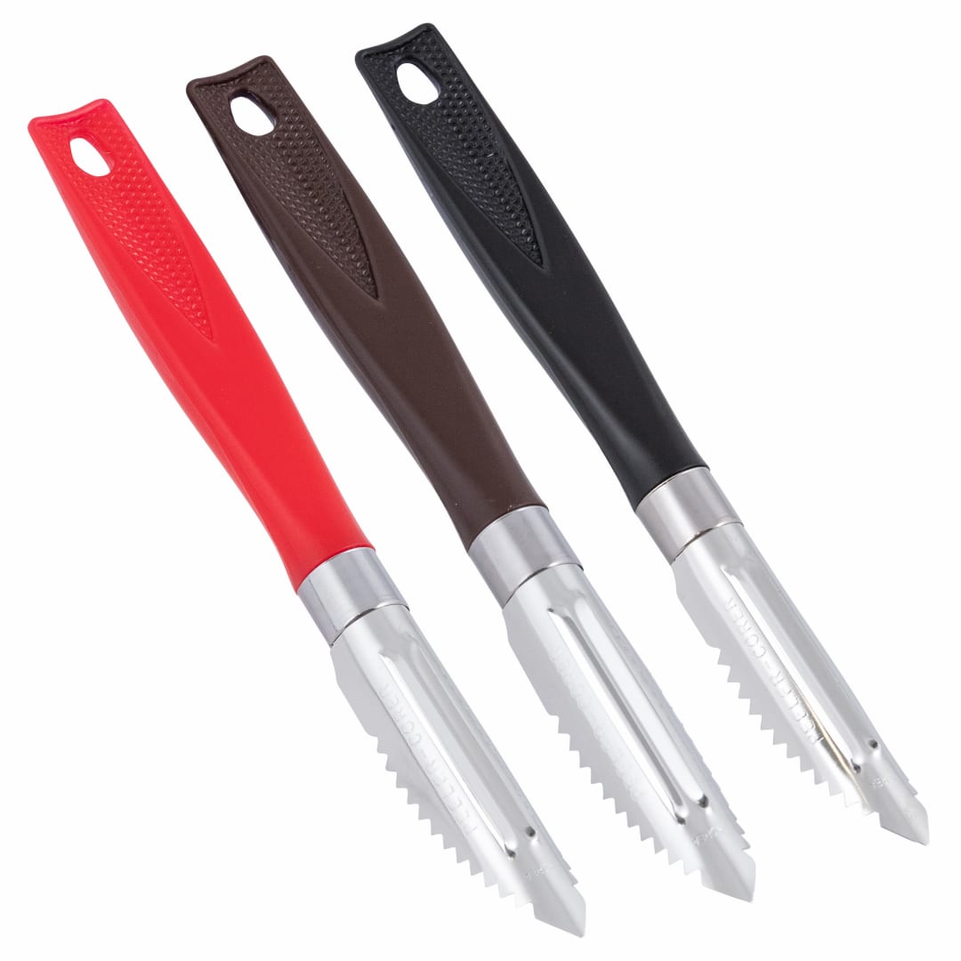 PP-605 - PEELER/CORER PLASTIC HANDLE