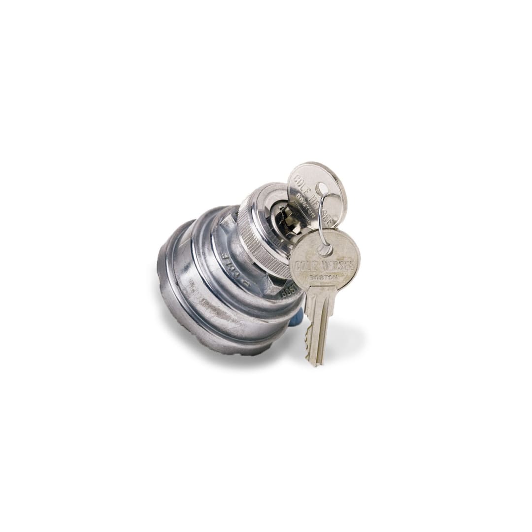 Littelfuse Ignition And Start Switch, 4 Position