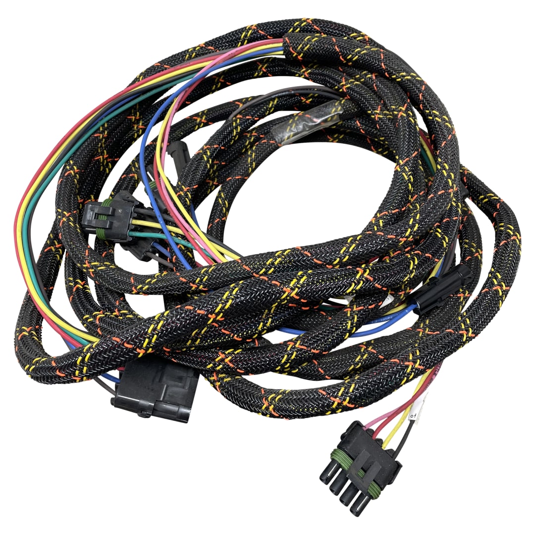 Wastebuilt® Replacement for McNeilus Harness - Tailgate Top to Bottom