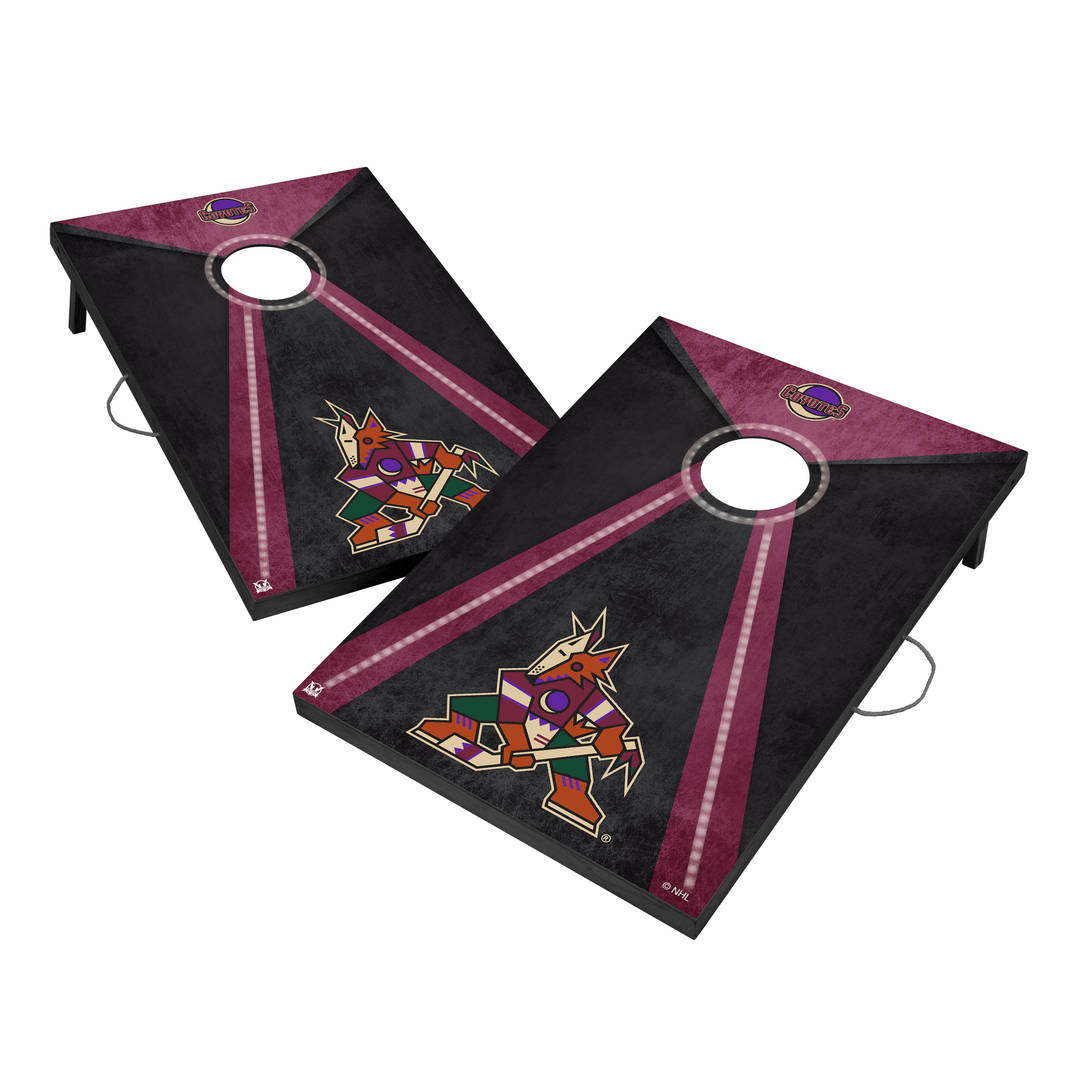 Arizona Coyotes | LED 2x3 Corn