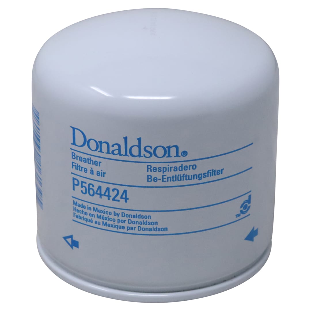Wastebuilt® Replacement for New Way Breather Filter - Spin On