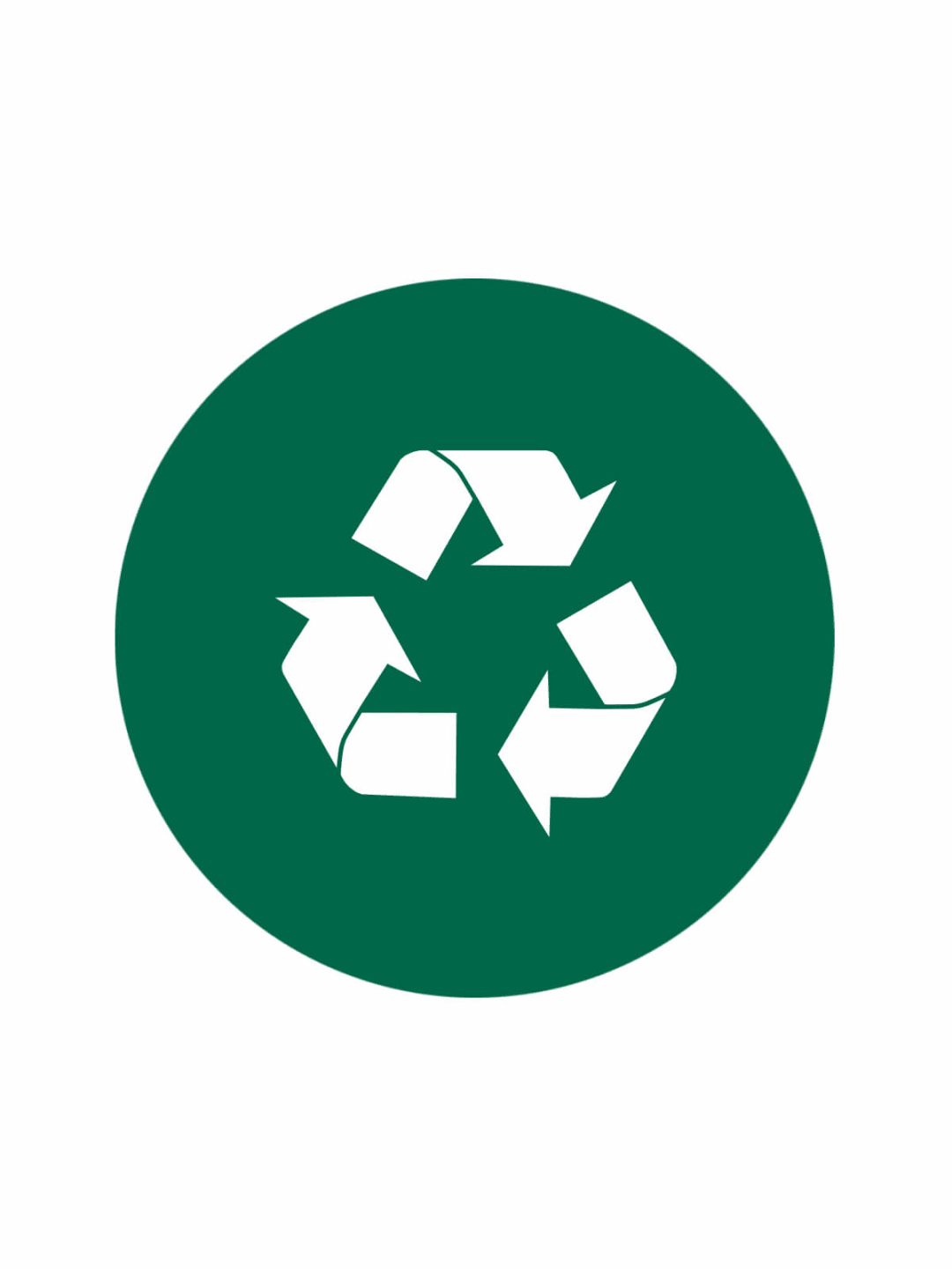  VENTURE - Label - Mobius Loop - Green