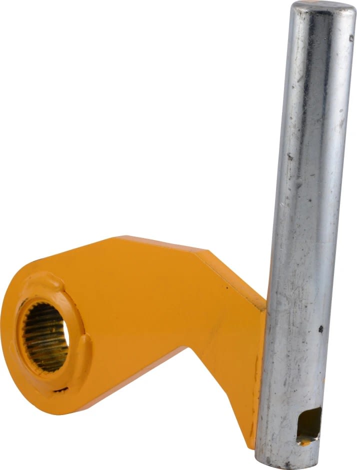 Wastebuilt® Replacement for Perkins Left Hand Driver Arm Weldment Revision B