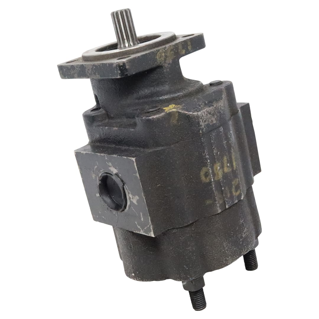 Wastebuilt® Replacement for Leach Pump Spline Shaft Side Port Pipe