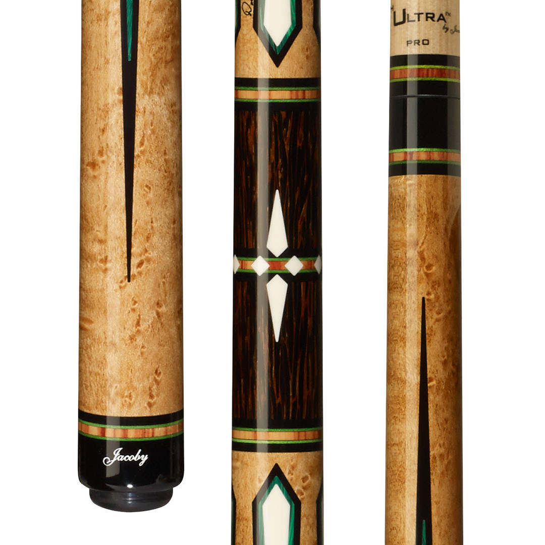 Jacoby BE GREEN MALACHITE INLA