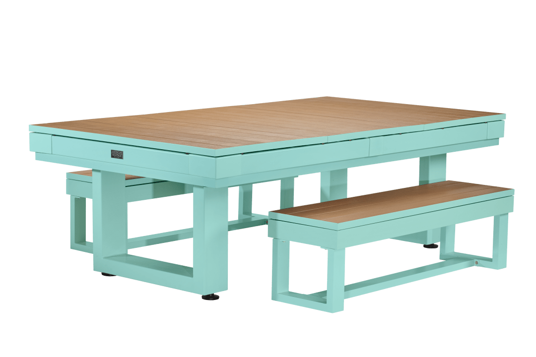Lanai Outdoor Pool Table with