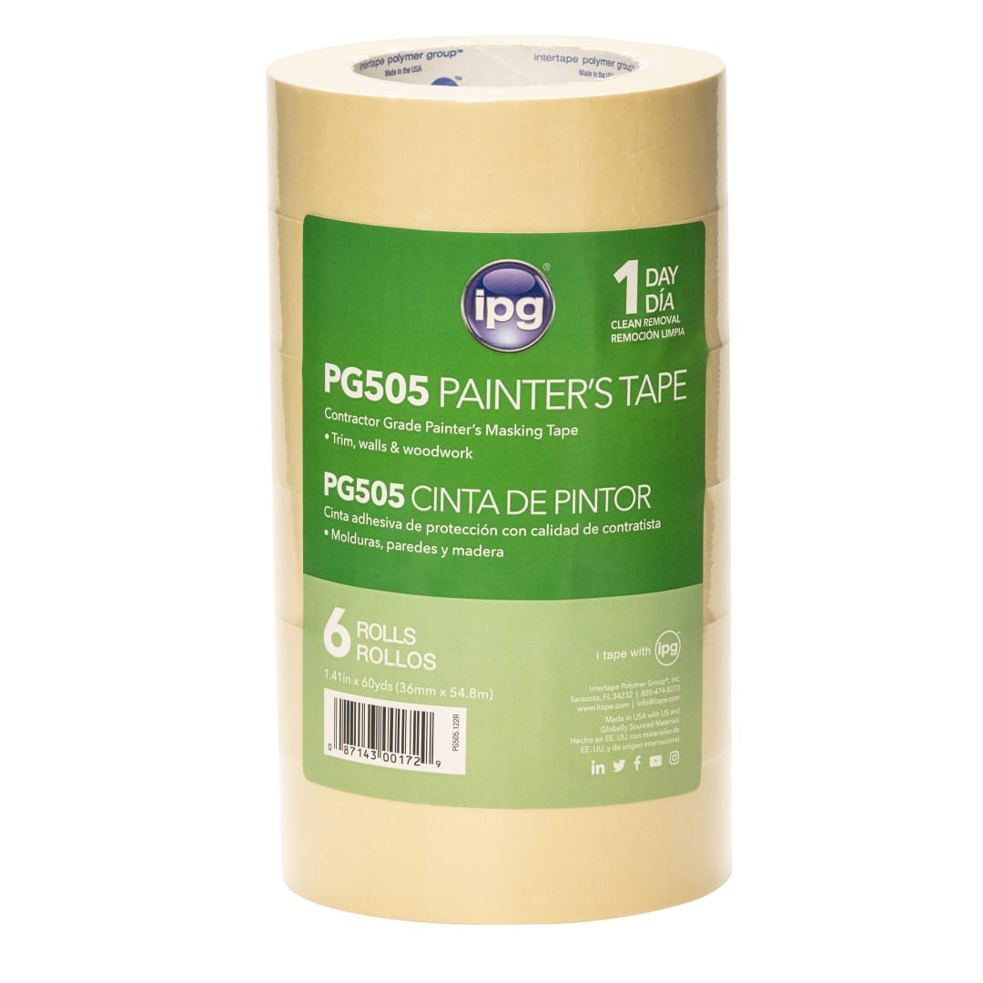 PG505 Utility Paper Masking Tape