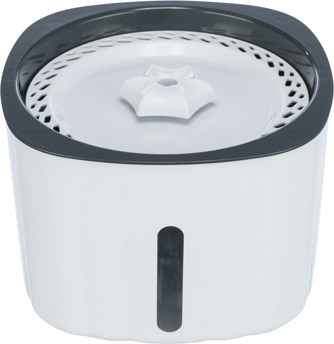 Flower Drinking Fountain, 68 fl oz