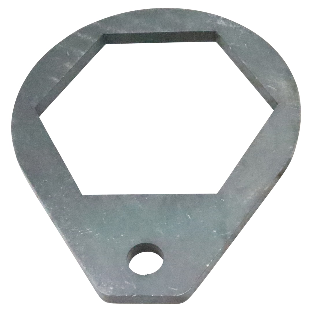 Wastebuilt® Replacement for McNeilus Nut Lock, Arm Pivot