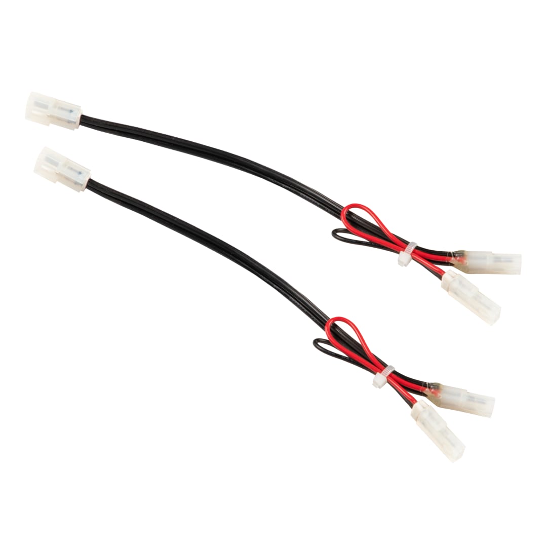 Thomas Payne® Signature Seismic Series RV Theater Seating Replacement Massage Motor Y-Cord (2-Pack) #798250