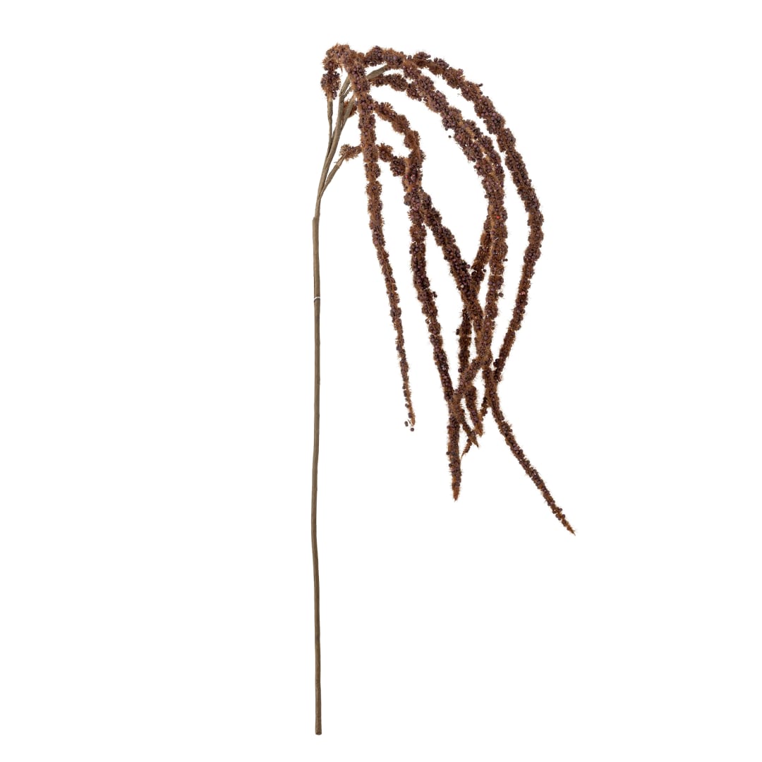 82072030 - Foxtail Stem, Brown, Artificial Flowers STOCK: 300