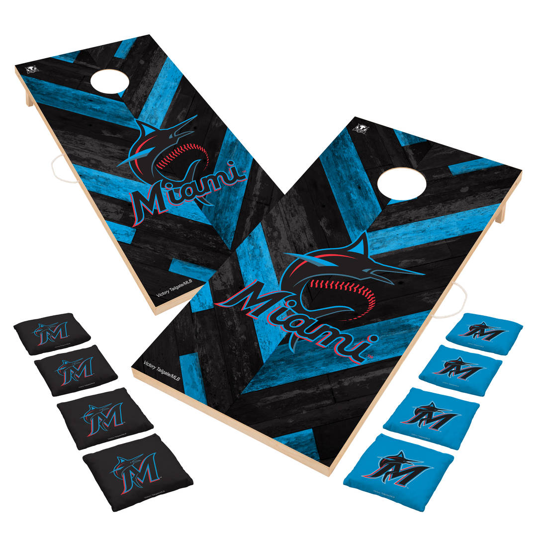 Victory Tailgate Miami Marlins